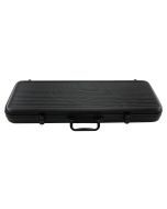 Versa Games 500pc ABS Poker Chip Case - Black - 500-ABS-CASE-BLACK-V2