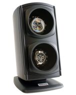 Versa Automatic Double Watch Winder - Black - Reconditioned - OTS-g015-black