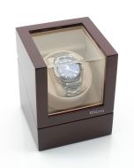 Versa Elite Single Watch Winder - Cherrywood - VR001-Cherry