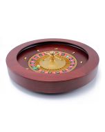 18" Professional Roulette Wheel - 45cm-roulette-wheel