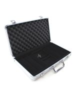 300pc Aluminum Poker Chip Case - 300-CS