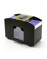 4 Deck Automatic Card Shuffler - 4shuffler