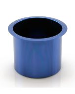 Aluminum Cup Holder - Blue - aluminum-cup-holder-blue