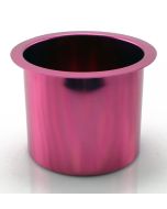 Aluminum Cup Holder - Red - aluminum-cup-holder-red