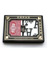 Copag Playing Cards Red/Blue Poker Size Magnum Index - 31705-00881