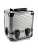 Versa Games 1000pc Deluxe Poker Chip Carrier - Gray - DCG