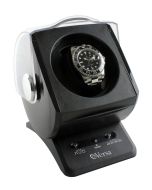 Versa Automatic Single Watch Winder - Black - Reconditioned - OTS-G084
