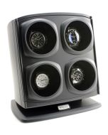 Versa Automatic Quad Watch Winder - Black - Reconditioned - ots-g088-black