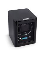 Heiden Nova Single Watch Winder - Black - HD23-BLACK