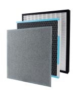 InvisiClean True Hepa / Activated Carbon Replacement Filter for IC-5018 and IC-5120 - IC-5018-Hepa-C-Filter