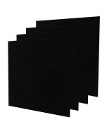 InvisiClean Replacement Carbon Prefilter 4 Pack for IC-5018 and IC-5120 - IC-5018-Pre-Filter