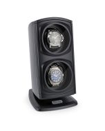 Versa Automatic Double Watch Winder - Black - g015-black
