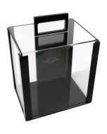 1000 Piece Casino Grade Acrylic Chip Carrier - VG-1000-Acrylic-Carrier