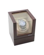 Versa Elite Single Watch Winder - Cherrywood - Reconditioned - OTS-VR001-Cherry