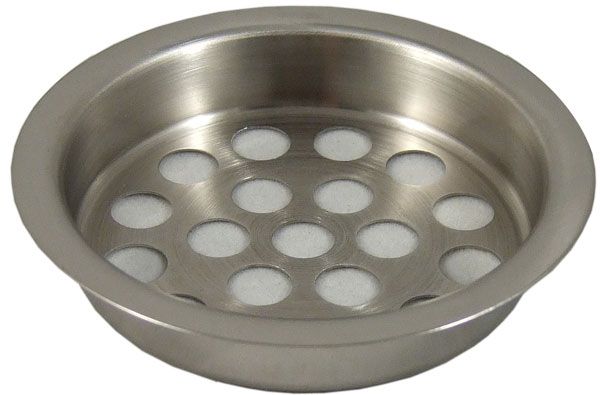 Stainless Steel Ashtray Insert - Small from Discount Poker Shop