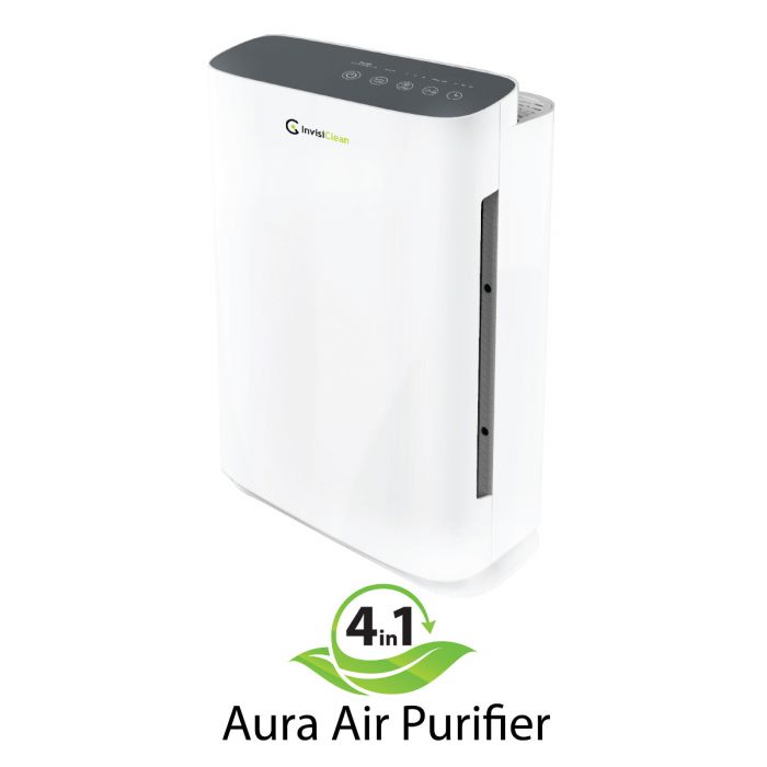 InvisiClean Aura 4 in 1 Air Purifier - Factory Refurbished - OTS-IC-5018-AURA-1