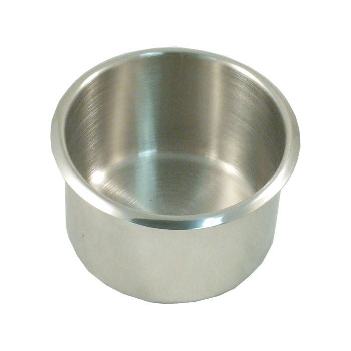 Stainless Steel Cup Holder - Large - LGSSCUP
