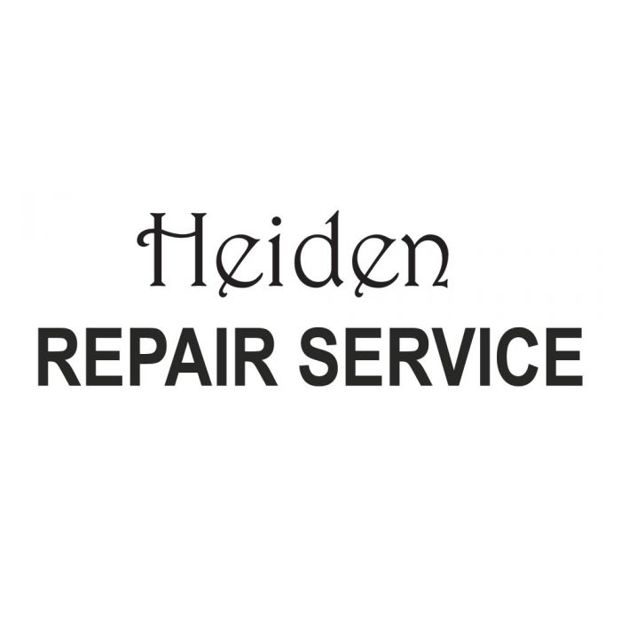 Heiden Watch Winder - Out of Warranty Repair Service - HEIDEN-REPAIR-SERVICE