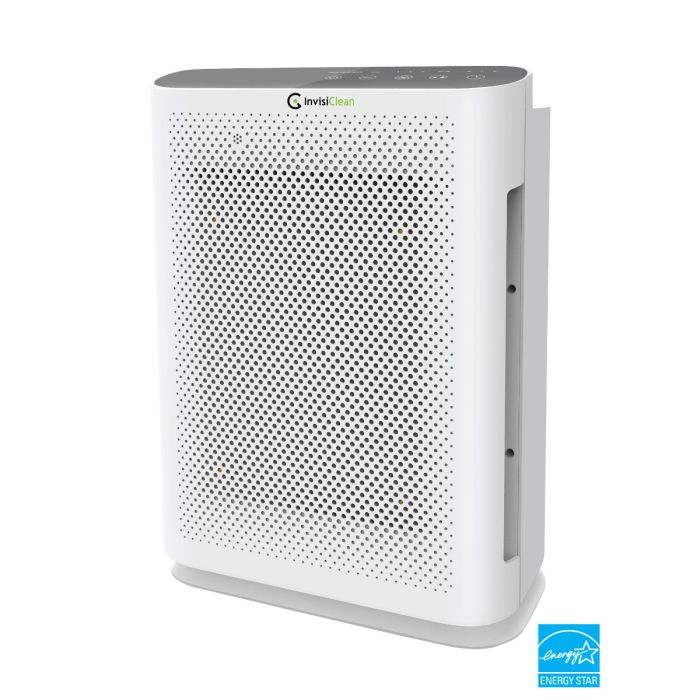 InvisiClean Aura II 4 in 1 Air Purifier - Factory Refurbished - OTS-IC-5018-Aura-2